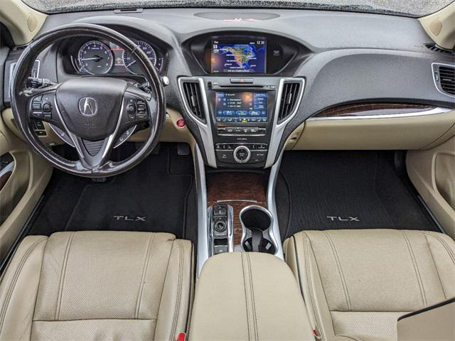 used 2019 Acura TLX car, priced at $27,399