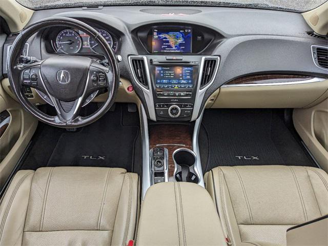 used 2019 Acura TLX car, priced at $26,040
