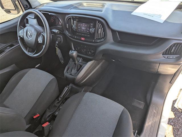 used 2021 Ram ProMaster City car, priced at $14,748