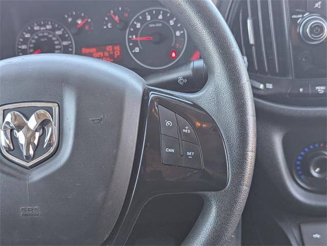 used 2021 Ram ProMaster City car, priced at $14,748