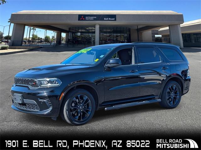 used 2023 Dodge Durango car, priced at $36,277