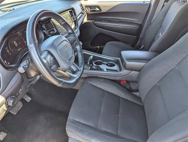 used 2023 Dodge Durango car, priced at $36,277