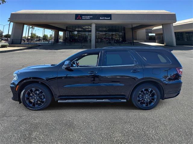 used 2023 Dodge Durango car, priced at $36,277