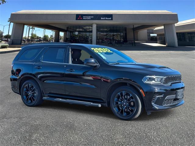 used 2023 Dodge Durango car, priced at $36,277