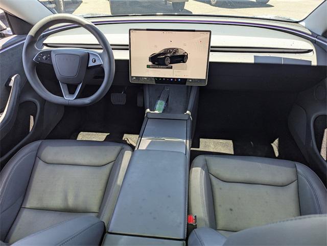 used 2024 Tesla Model 3 car, priced at $32,497
