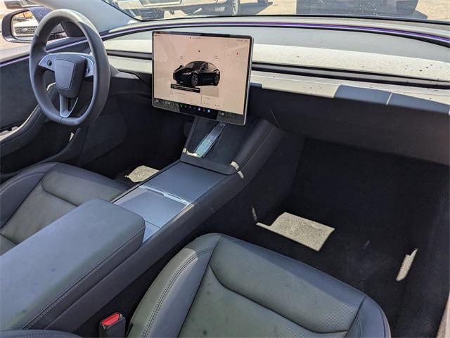 used 2024 Tesla Model 3 car, priced at $32,497