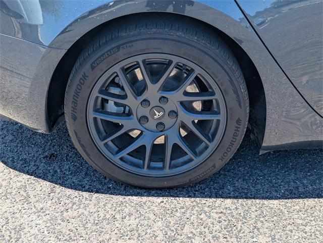 used 2024 Tesla Model 3 car, priced at $32,497