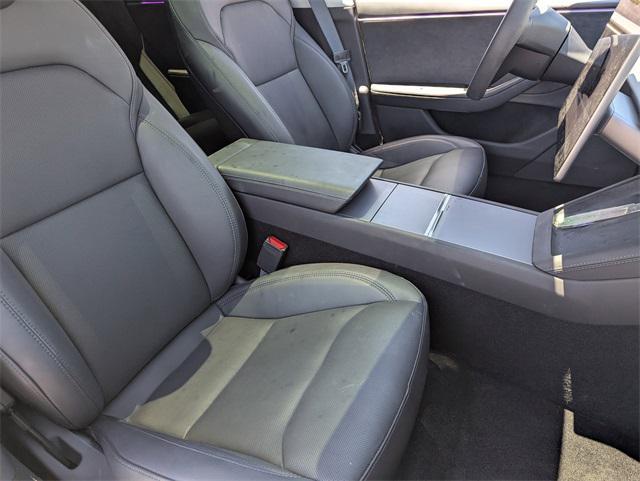 used 2024 Tesla Model 3 car, priced at $32,497