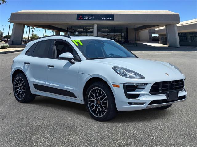 used 2017 Porsche Macan car, priced at $20,987