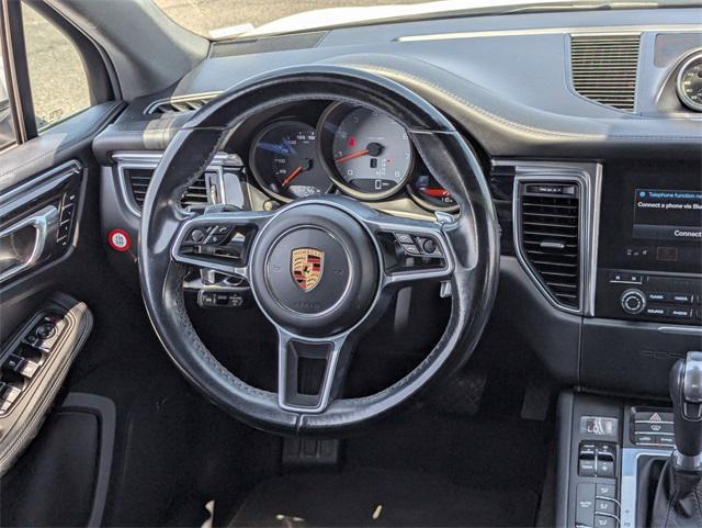 used 2017 Porsche Macan car, priced at $20,987