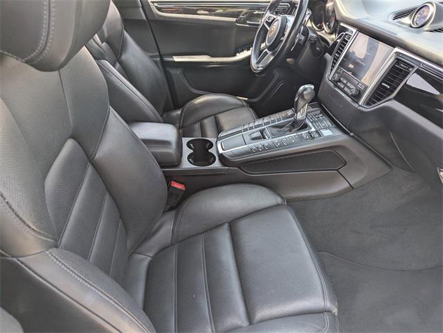 used 2017 Porsche Macan car, priced at $20,987