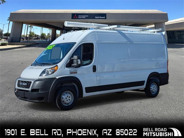 used 2021 Ram ProMaster 2500 car