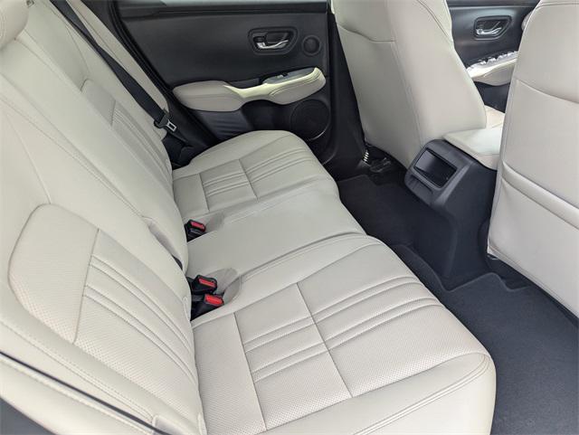used 2024 Honda HR-V car, priced at $25,896