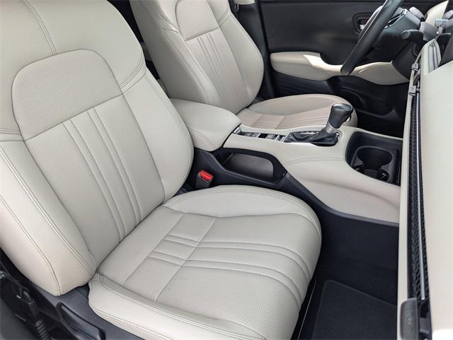 used 2024 Honda HR-V car, priced at $25,896
