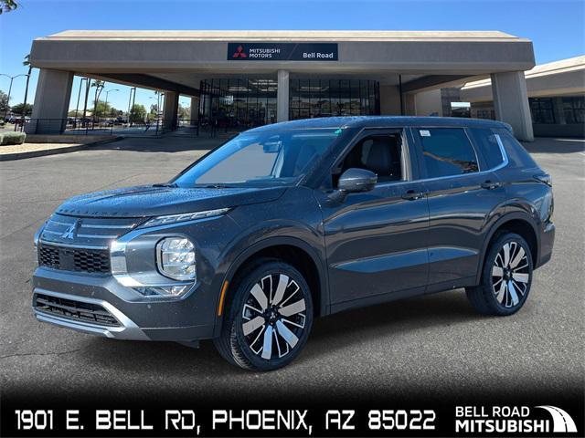 new 2025 Mitsubishi Outlander car, priced at $36,375