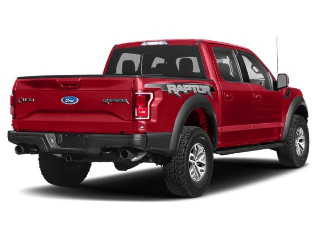 used 2018 Ford F-150 car, priced at $43,496