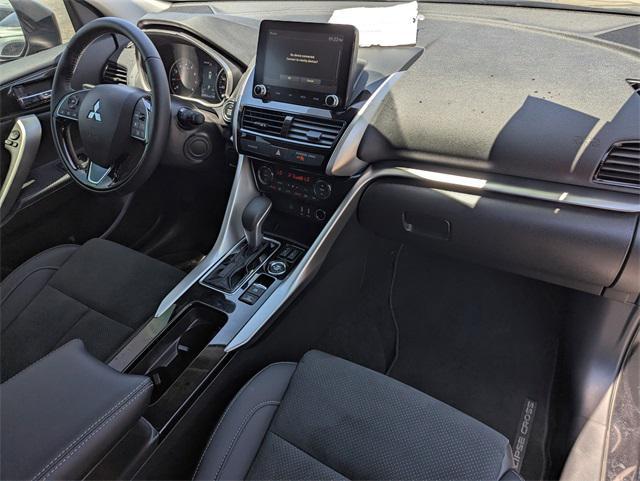 used 2025 Mitsubishi Eclipse Cross car, priced at $22,986