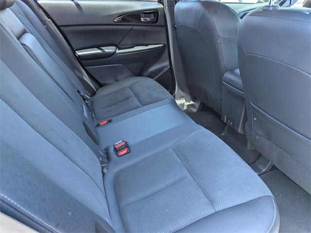 used 2025 Mitsubishi Eclipse Cross car, priced at $22,986