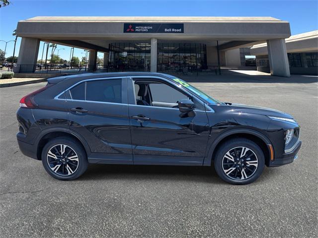 used 2025 Mitsubishi Eclipse Cross car, priced at $22,986