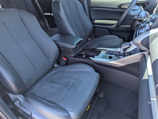 used 2025 Mitsubishi Eclipse Cross car, priced at $22,986