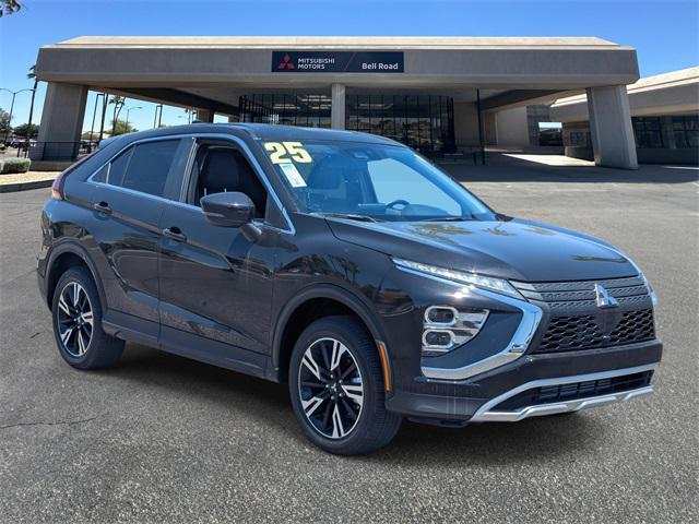 used 2025 Mitsubishi Eclipse Cross car, priced at $22,986