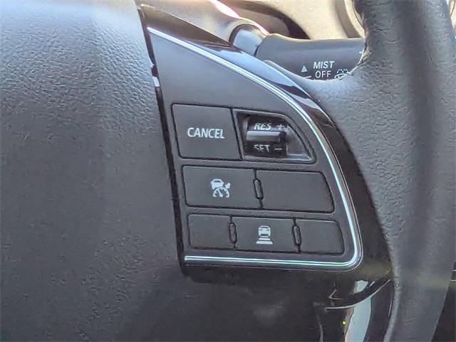 used 2025 Mitsubishi Eclipse Cross car, priced at $22,986