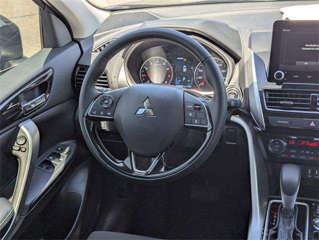 used 2025 Mitsubishi Eclipse Cross car, priced at $22,986