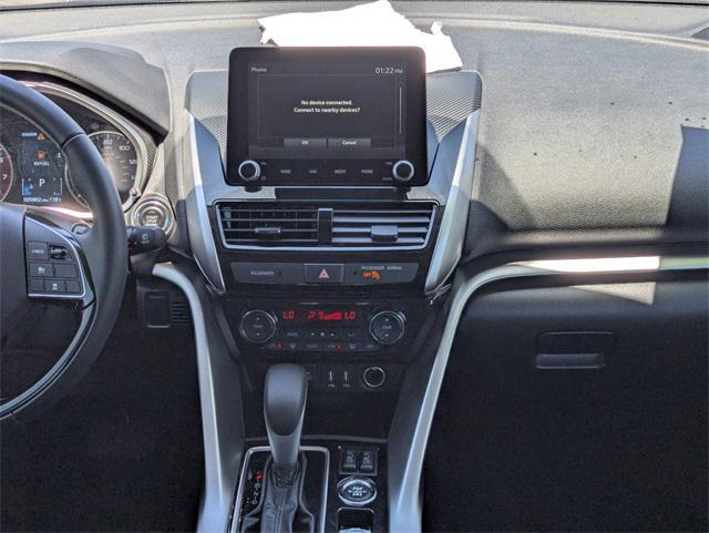 used 2025 Mitsubishi Eclipse Cross car, priced at $22,986