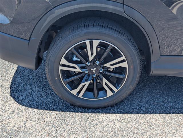 used 2025 Mitsubishi Eclipse Cross car, priced at $22,986