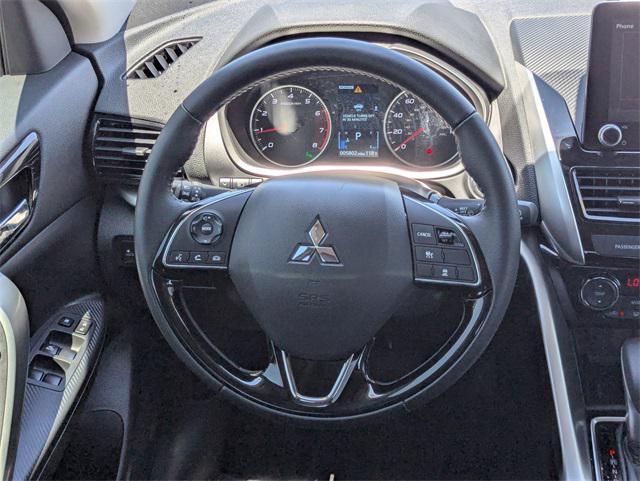 used 2025 Mitsubishi Eclipse Cross car, priced at $22,986