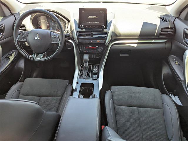 used 2025 Mitsubishi Eclipse Cross car, priced at $22,986