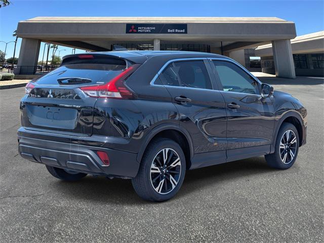 used 2025 Mitsubishi Eclipse Cross car, priced at $22,986