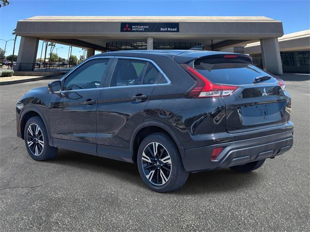 used 2025 Mitsubishi Eclipse Cross car, priced at $22,986