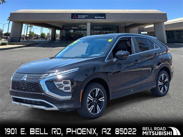 used 2025 Mitsubishi Eclipse Cross car, priced at $22,986