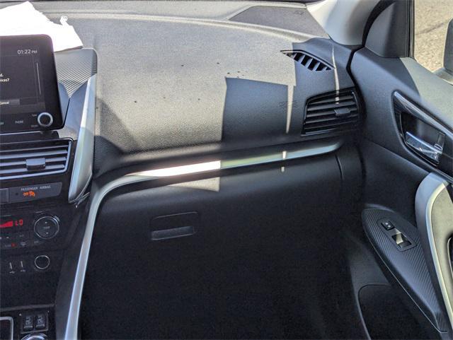 used 2025 Mitsubishi Eclipse Cross car, priced at $22,986