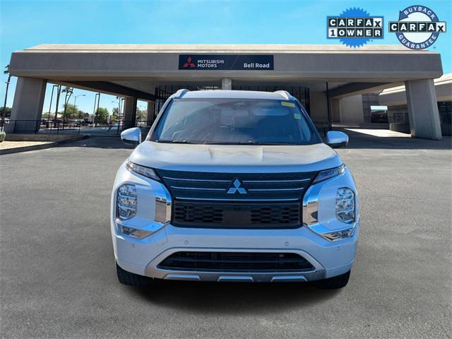 used 2023 Mitsubishi Outlander car, priced at $24,797