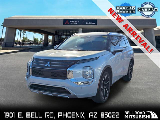 used 2023 Mitsubishi Outlander car, priced at $24,797