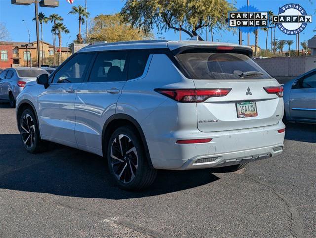 used 2023 Mitsubishi Outlander car, priced at $24,797