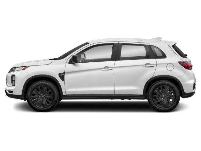 used 2021 Mitsubishi Outlander Sport car, priced at $14,987