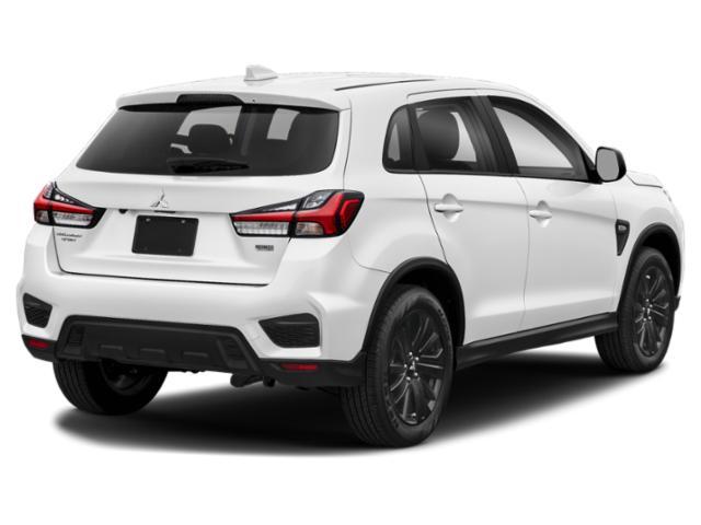 used 2021 Mitsubishi Outlander Sport car, priced at $14,987