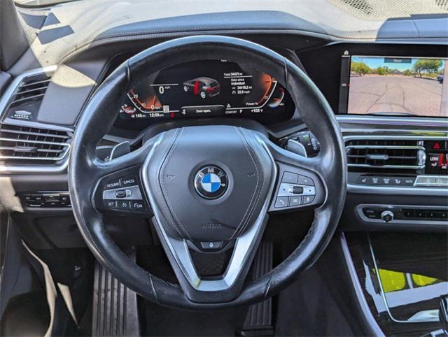 used 2021 BMW X5 car, priced at $33,197