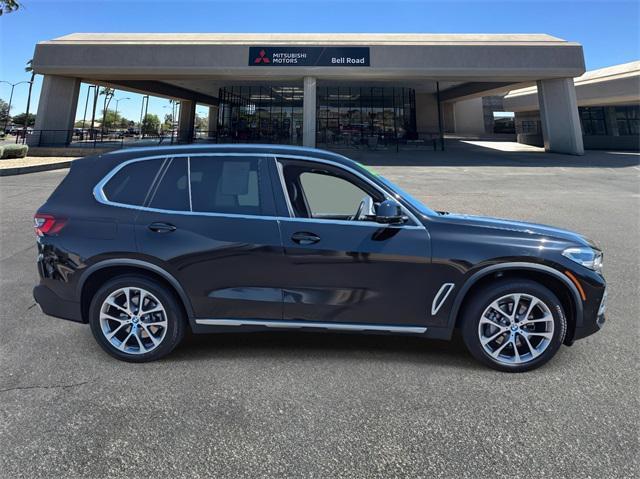 used 2021 BMW X5 car, priced at $33,197