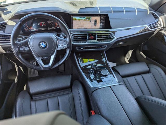 used 2021 BMW X5 car, priced at $33,197