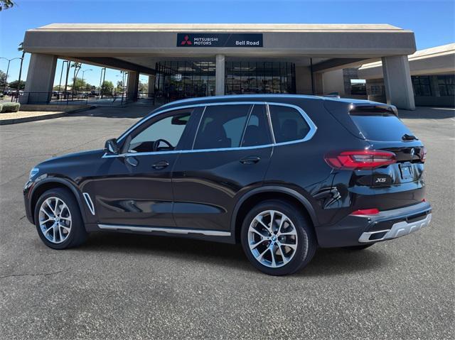 used 2021 BMW X5 car, priced at $33,197