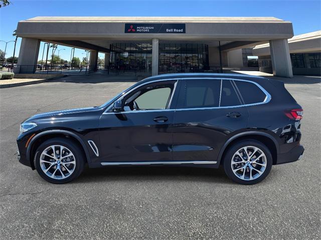 used 2021 BMW X5 car, priced at $33,197