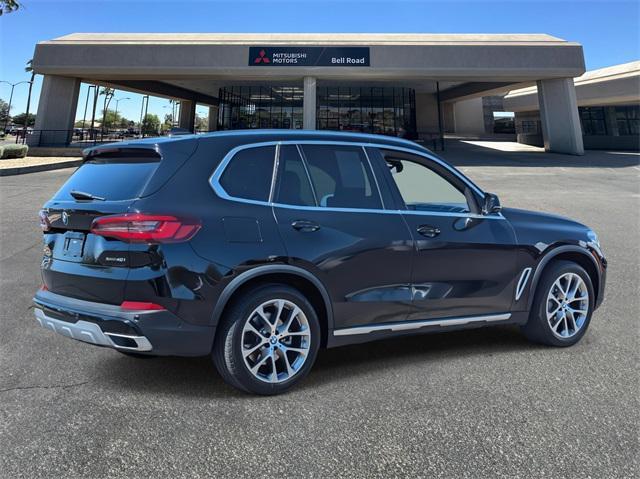 used 2021 BMW X5 car, priced at $33,197