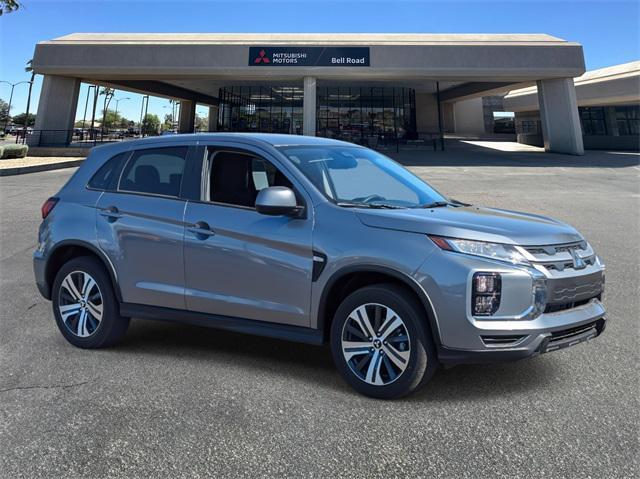 new 2024 Mitsubishi Outlander Sport car, priced at $27,365