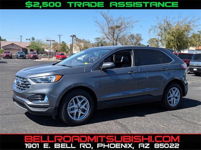 used 2022 Ford Edge car, priced at $22,432