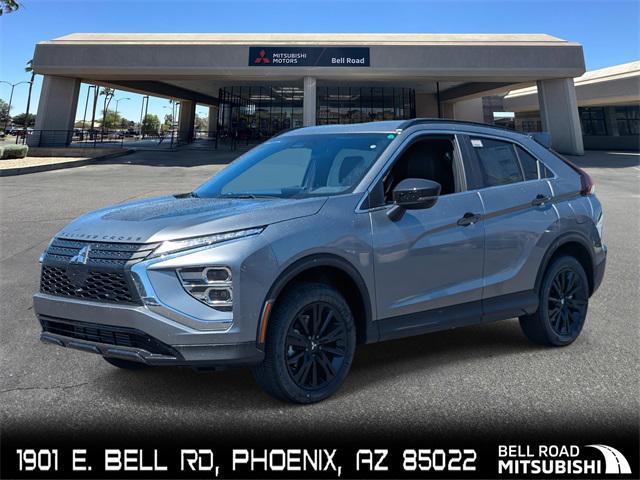 new 2025 Mitsubishi Eclipse Cross car, priced at $33,340
