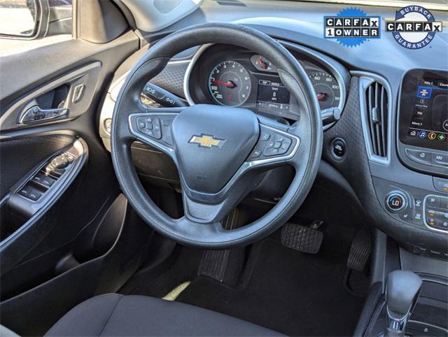 used 2022 Chevrolet Malibu car, priced at $15,988